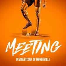 Meeting d’athletisme de Mondeville