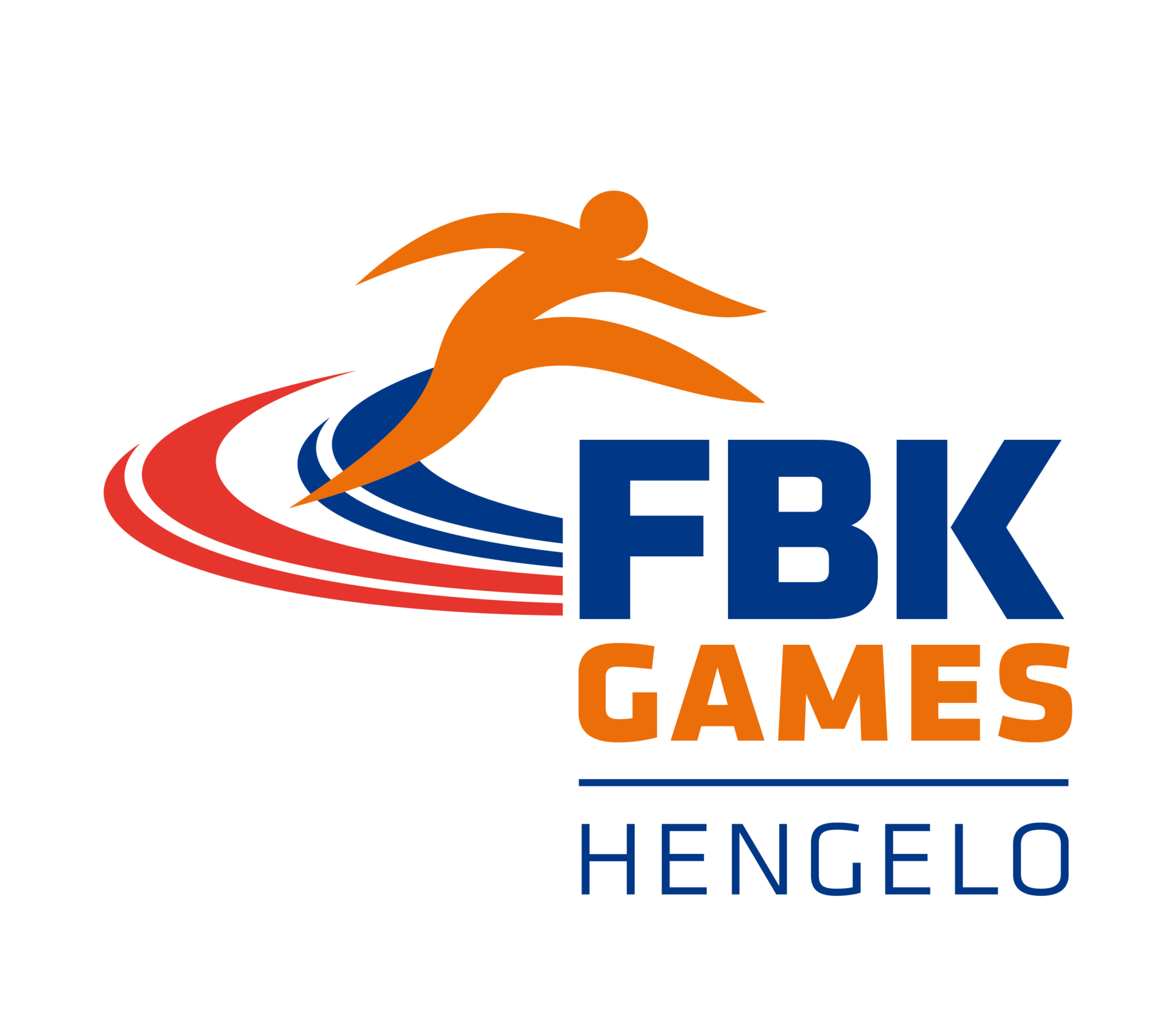 FBK Games Sprinter Joris van Gool