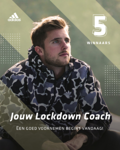 Een goed voornemen begint vandaag!