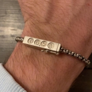 Het verhaal achter de armband