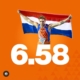 Nederlands record 60 meter